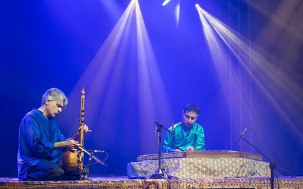 Kayhan Kalhor, Bahrami Fard