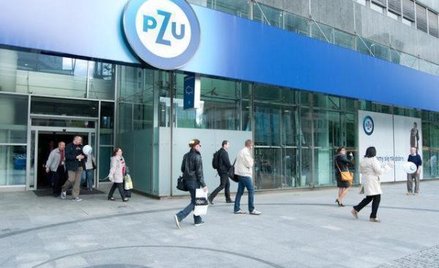 Szarża państwowego PZU na państwowe spółki
