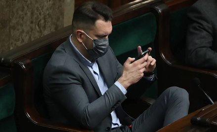 Michał Kolanko: Złożony problem PiS z Mejzą