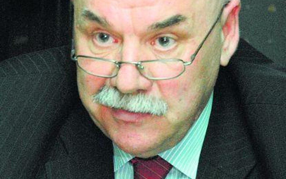 Waldemar Pawlak - członek zarządu Plast-Boksu