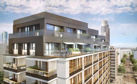 Dom Development z nowymi rekordami