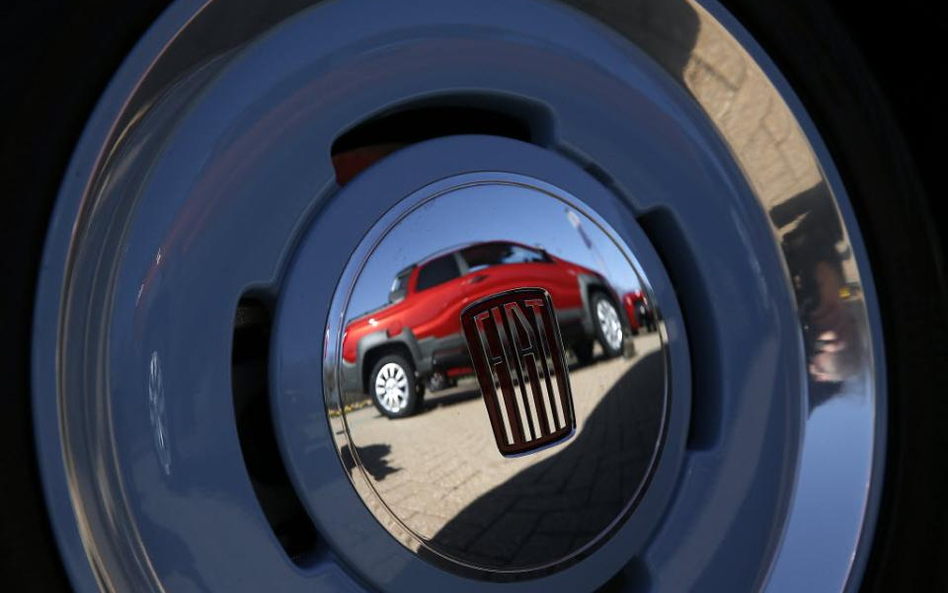 Fiat Chrysler osiągnął ugodę w USA. Zapłaci 800 mln dolarów