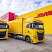 Świętemu Mikołajowi potrzebna pomoc. DHL wynajmuje roboty