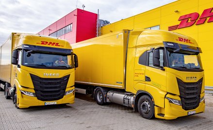 DHL Express nie obsłuży Rosjan w Rosji