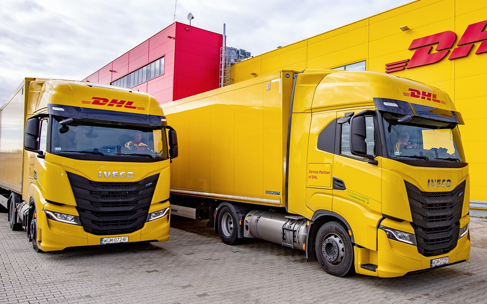 DHL Express nie obsłuży Rosjan w Rosji