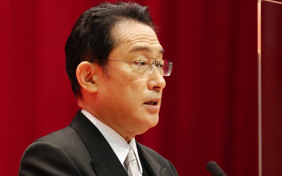 Fumio Kishida