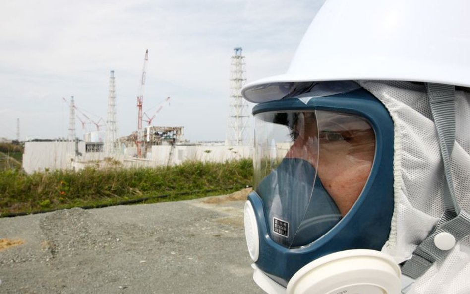 Elektrownia atomowa w Fukushimie