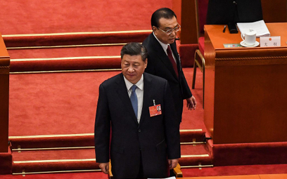 Premier Chin powstrzymuje się od krytyki Rosji za inwazję na Ukrainę