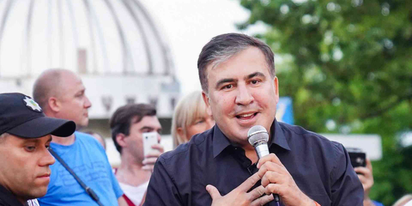 Saakaszwili dotrzymał słowa i wrócił do Gruzji? Sprzeczne doniesienia