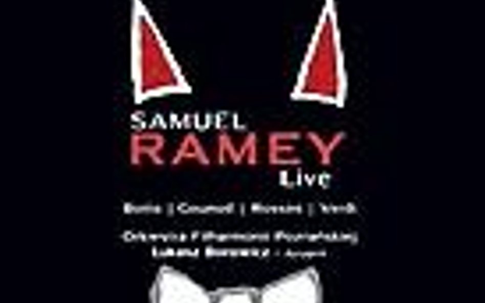 Samuel Ramey LIVE; Polskie Radio SA; Radiowa Agencja Fonograficzna; 2009