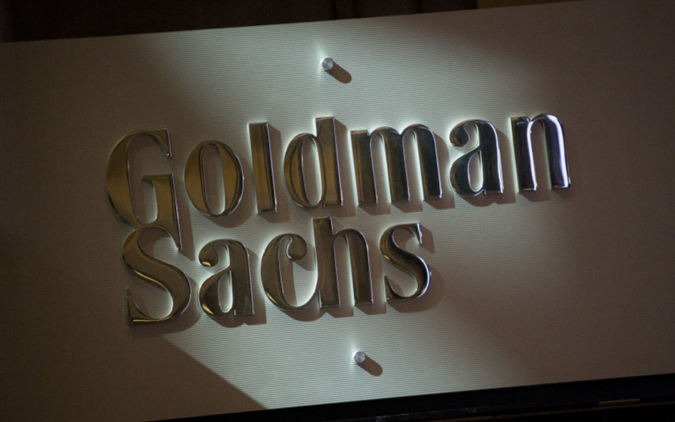 Goldman Sachs bezkonkurencyjny