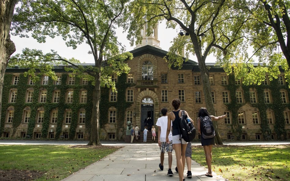 Amerykański Princeton University uchodzi za jedną z najbardziej prestiżowych – i najlepszych – uczel