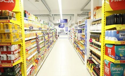 Nie ma opłaty półkowej od towarów sprzedawanych w nieprzetworzonej postaci