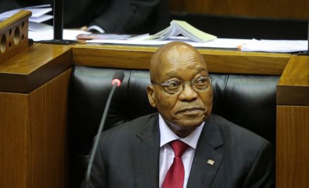 RPA: Zuma niszczy dorobek Mandeli