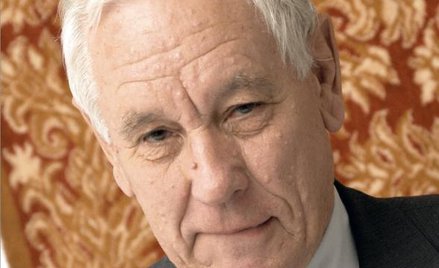 Tadeusz Chrościcki, ekonomista