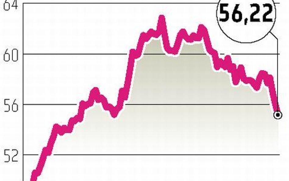 NCIndex spada podobnie jak inne indeksy