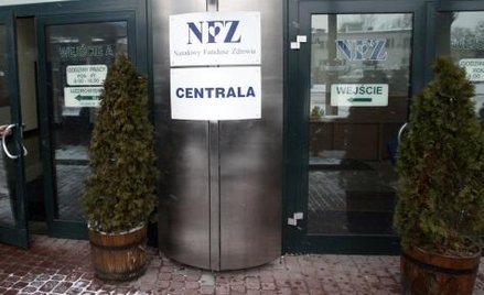 Zlikwidują centralę NFZ?
