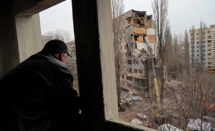 Wojna Rosji z Ukrainą. Dzień 739