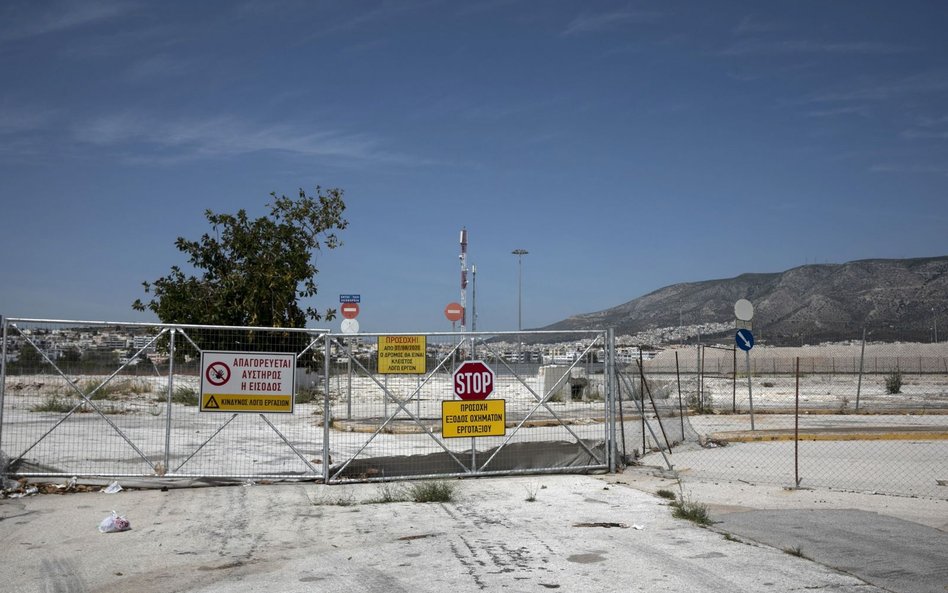 Zamiast lotniska Hellinikon będzie luksusowe osiedle Ellinikon