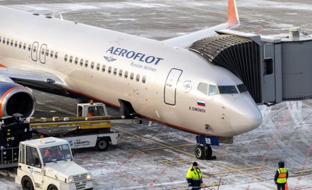 Wielkie porządki w Aerofłocie. Rosjanie pomagają swojemu lotnictwu