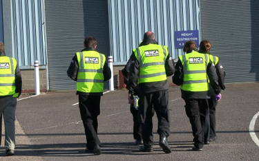 Wielka Brytania: Dwóch aresztowanych za organizowanie przepraw dla migrantów