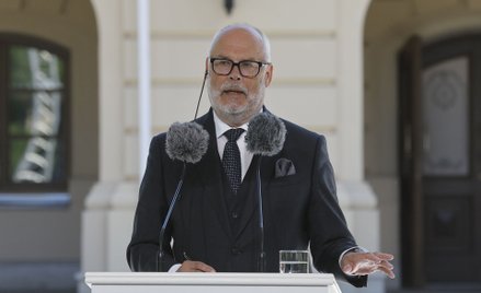 Alar Karis, ustępujący prezydent Estonii, nie będzie ubiegał się o reelekcję