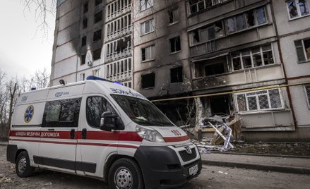 Ocaleni z Holokaustu znajdują w Niemczech schronienie przed wojną na Ukrainie