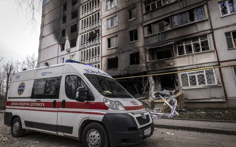 Ocaleni z Holokaustu znajdują w Niemczech schronienie przed wojną na Ukrainie