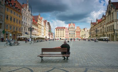 Wrocław. Regiony przejmują inicjatywę. Firmy znajdą tam największe dotacje