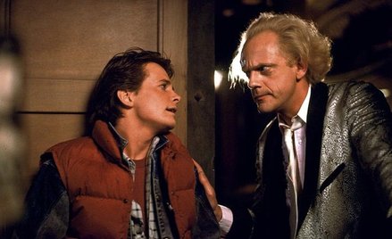 Powrót do przyszłości: film Roberta Zemeckisa