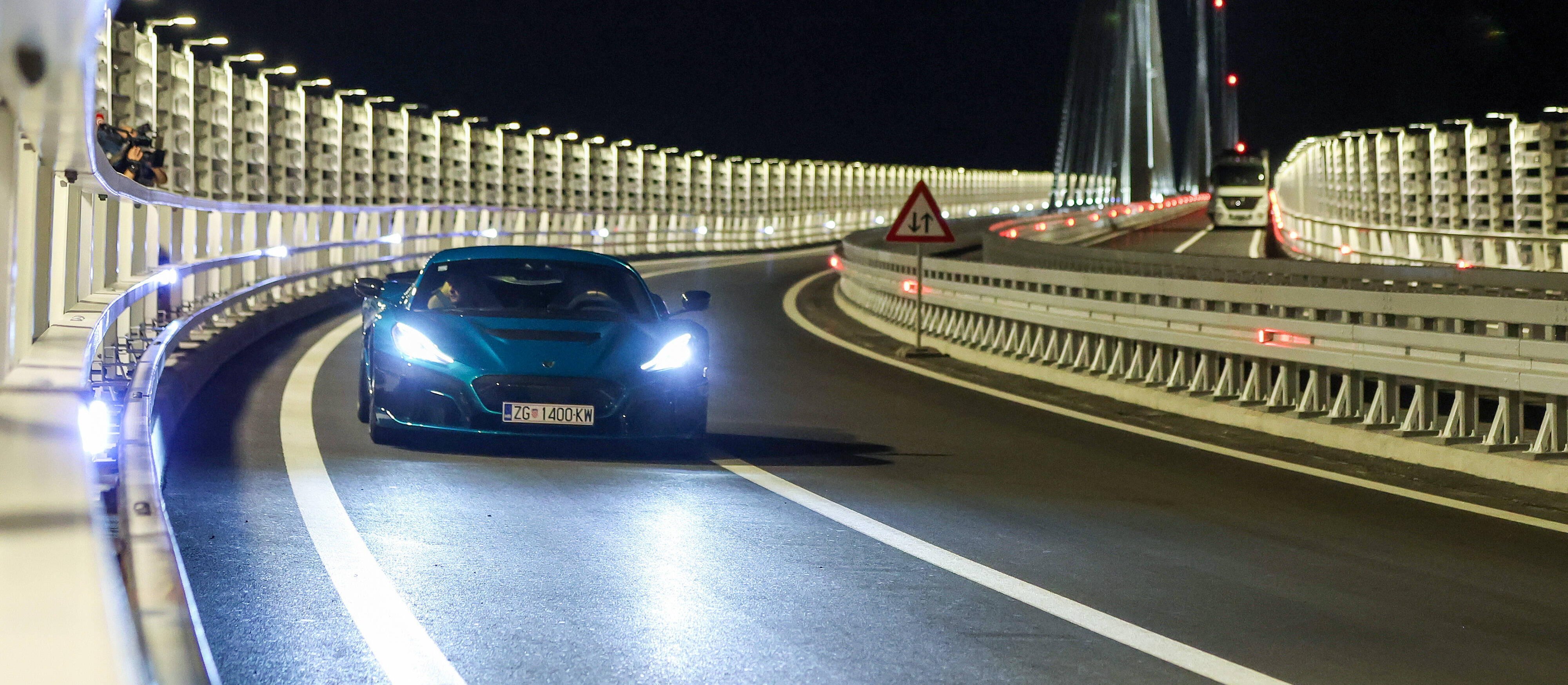 Szybciej przez Chorwację - autostrady z elektronicznymi opłatami. Uwaga na duże mandaty