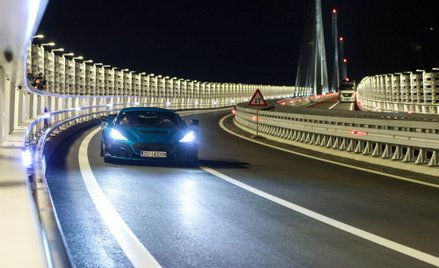 Szybciej przez Chorwację - autostrady z elektronicznymi opłatami. Uwaga na duże mandaty