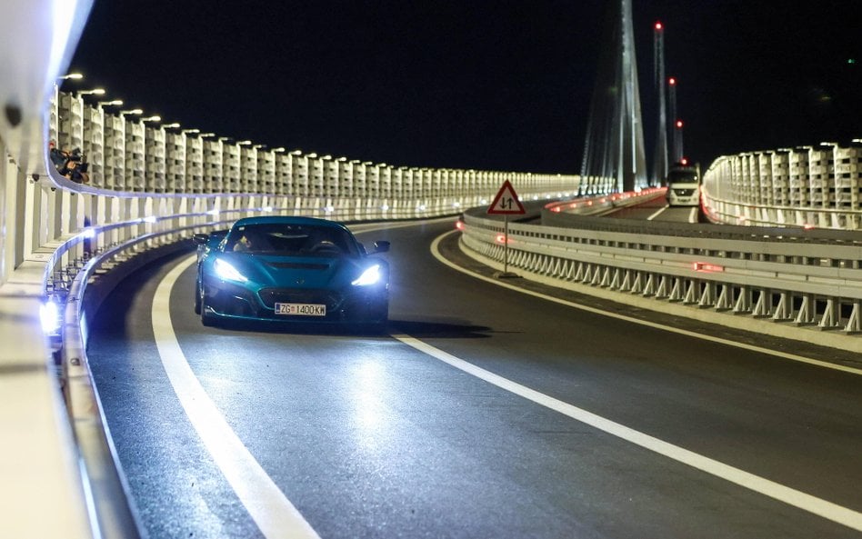 Szybciej przez Chorwację - autostrady z elektronicznymi opłatami. Uwaga na duże mandaty