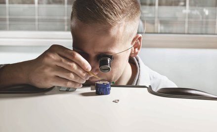 Program Rolex Certified Pre-Owned obejmuje zegarki, które mają co najmniej dwa lata.