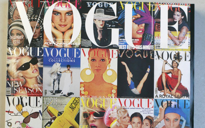 "Vogue" w lutym w kioskach. Wydawca zdradza swoje plany