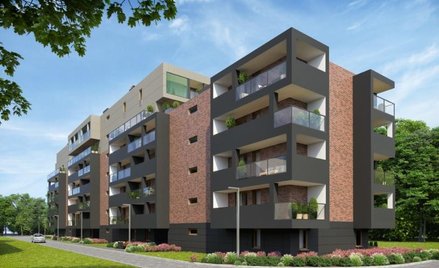 Nowe apartamenty w sercu Krakowa
