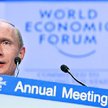 Tematu bezpieczeństwa energetycznego nie unikał w Davos premier Rosji Władimir Putin. Zaproponował p