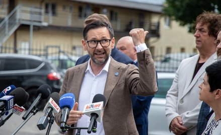 Europoseł Daniel Obajtek