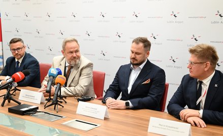 - Dziękuję naszym partnerom z Polskiej Agencji Żeglugi Powietrznej, instytucji, która stoi na straży