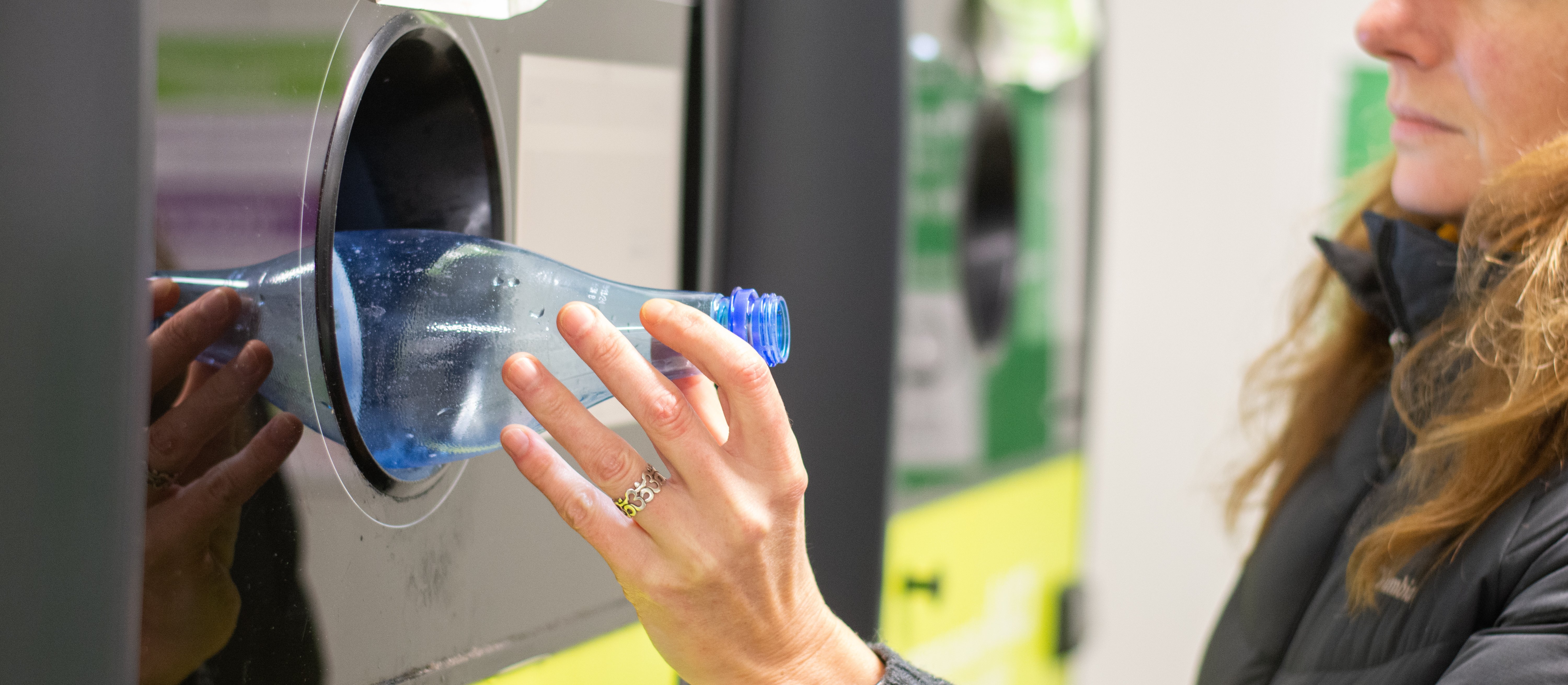 System kaucyjny rozkręca się powoli