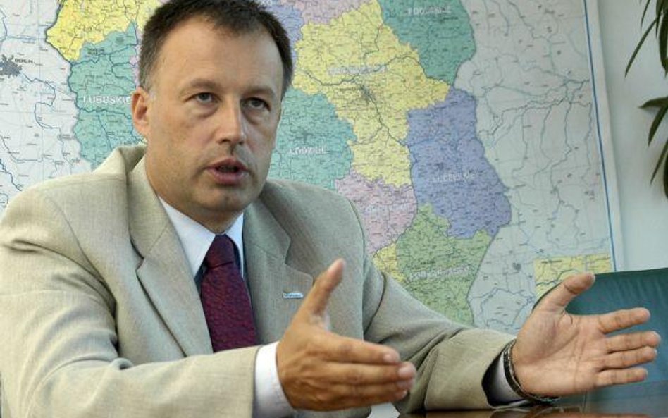 Jarosław Popiołek, prezes Mostostalu Warszawa, twierdzi, że sprzedaż grupy w tym roku znowu wzrośnie