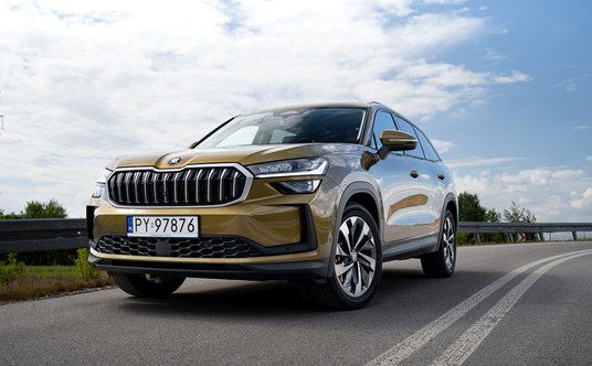 Skoda Kodiaq 2.0 TDI (150 KM, 4x2)