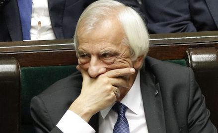 Wicemarszałek Sejmu Ryszard Terlecki