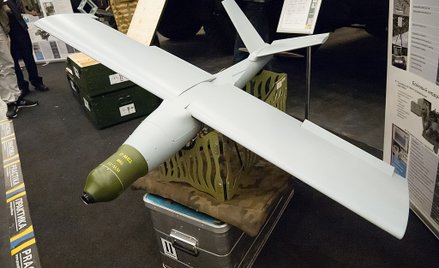Dron Warmate