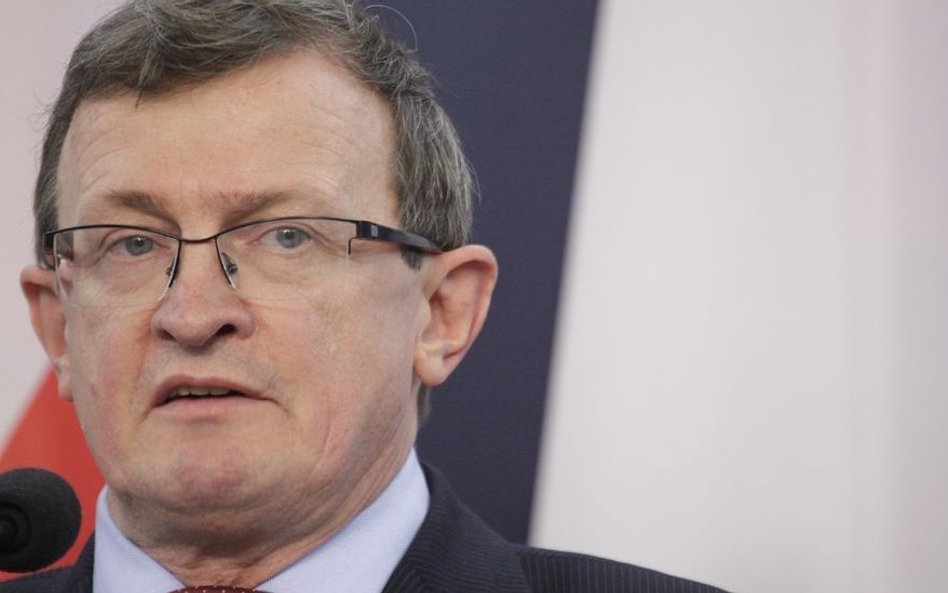 Tadeusz Cymański: Prawo łaski jak prawo królewskie