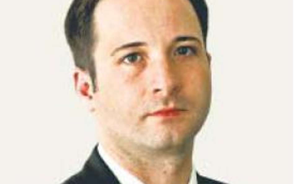 Piotr Krawczyński, analityk, TFI PZU