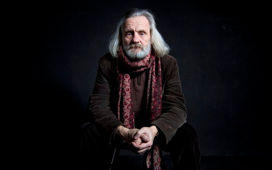 Reżyser Janusz Opryński