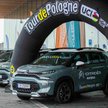 Citroen napędzi Tour de Pologne