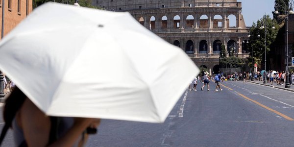 Klimatolog: Fala afrykańskiego upału obejmie całą Europę — to nowa norma