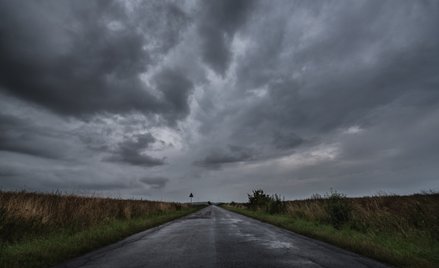 Najbliższe dni upłyną pod znakiem burzowo-deszczowej aury